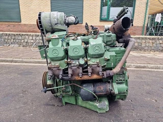 Mercedes-Benz OM 441 LA te koop