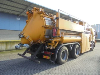Terberg FM 1450 2006 - 6X4 zdjecie 4