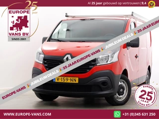 Renault Trafic 2018 - 1.6 dCi 120pk L1H1 Comfort Airco/Imperiaal 04-2018 obrázek 1 náhled