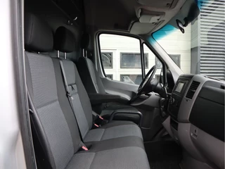 Mercedes-Benz Sprinter 2011 - 319 CDI 3.0 V6 Automaat Euro 5 - L2H2 - Trekhaak 3,5t KG - Cruise - Airco imagen 9