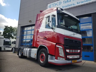 Volvo FH 2015 - 460 Double tank Netherlands truck imagen 6