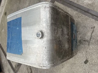 Diversen N/A - Hydrauliek tank l 70 b 45 h 62 obrazek 1