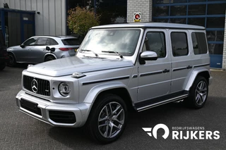 Mercedes-Benz G-Class 2024 - G 63 AMG V8 Biturbo bild 1