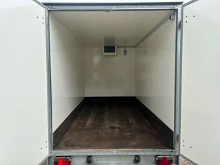 Meyer N/A 2014 - gesloten aanhanger met koel Govi image 11