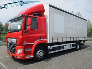 DAF N/A 2015 - CF 290 FA BAKWAGEN image 1