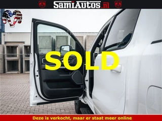 Dodge Ram Pick-Up 2024 - V8 5.7 402PK | LARAMIE SPORT | Krachtige Hemi | Panorama Dak | 12' Scherm | LPG | изображение 69