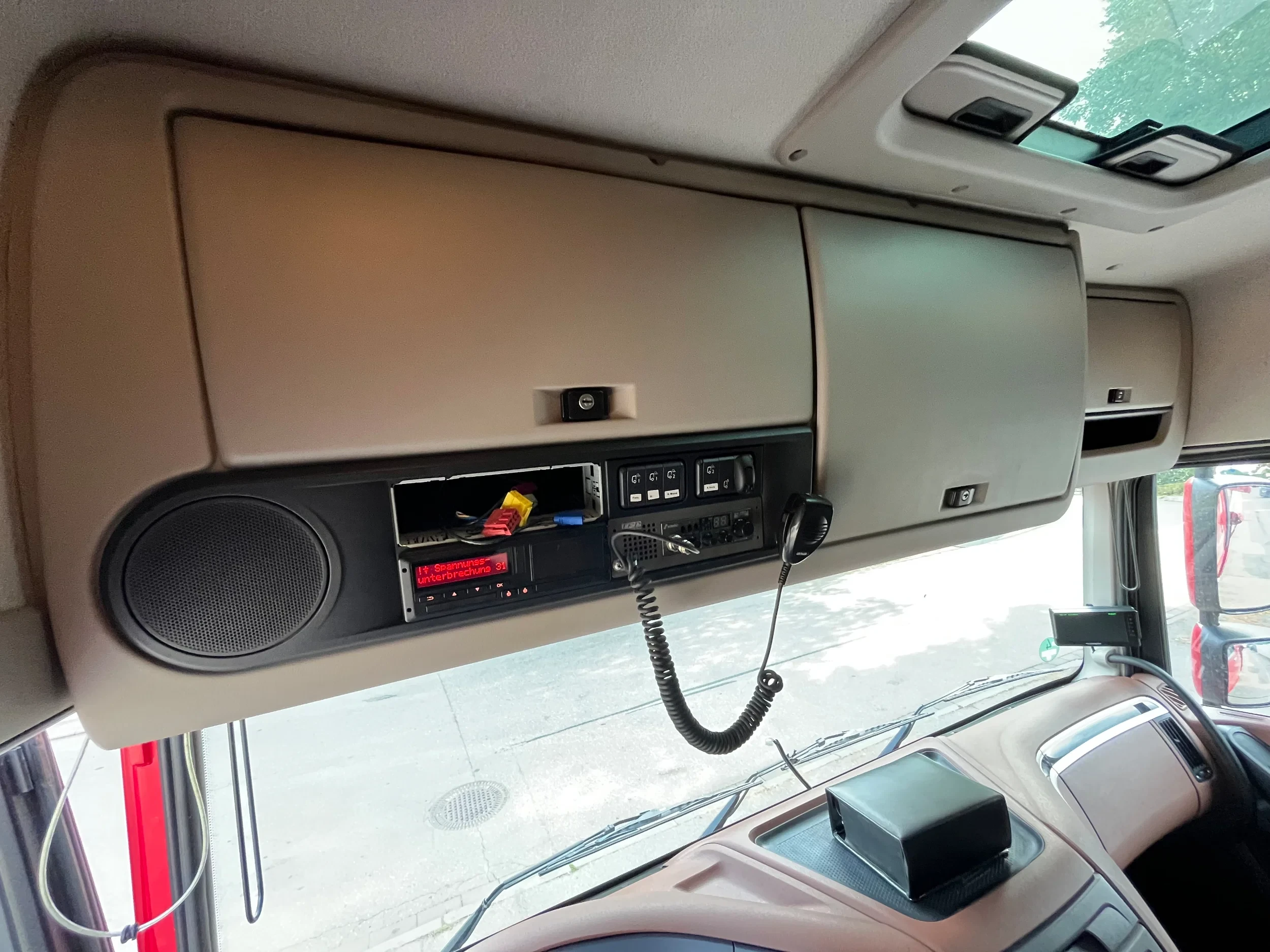 DAF XF 530 2018 - FAT, 6x4, Kempf 3-Seiten Kipper, Bordmatik afbeelding 22