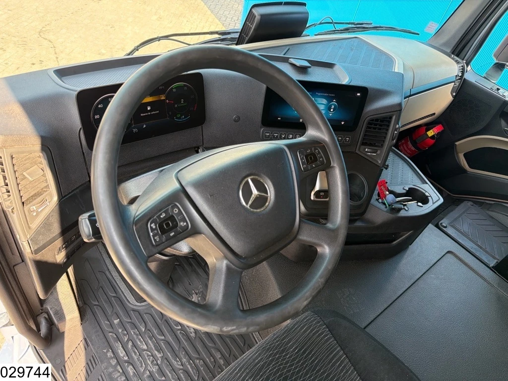 Mercedes-Benz Actros 2021 - 1845 EURO 6d immagine 5
