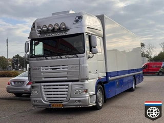 DAF FA XF105 2010 image 2 thumbnail