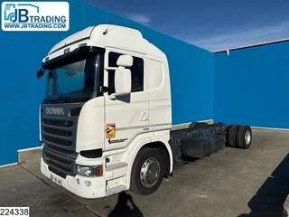 Scania R 2017 - 450 EURO 6, Retarder te koop