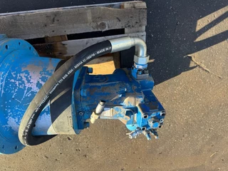 Diverse N/A 1995 - ABB 55 KW ELECTRIC ENGINE + OIL PUMP zdjecie 4