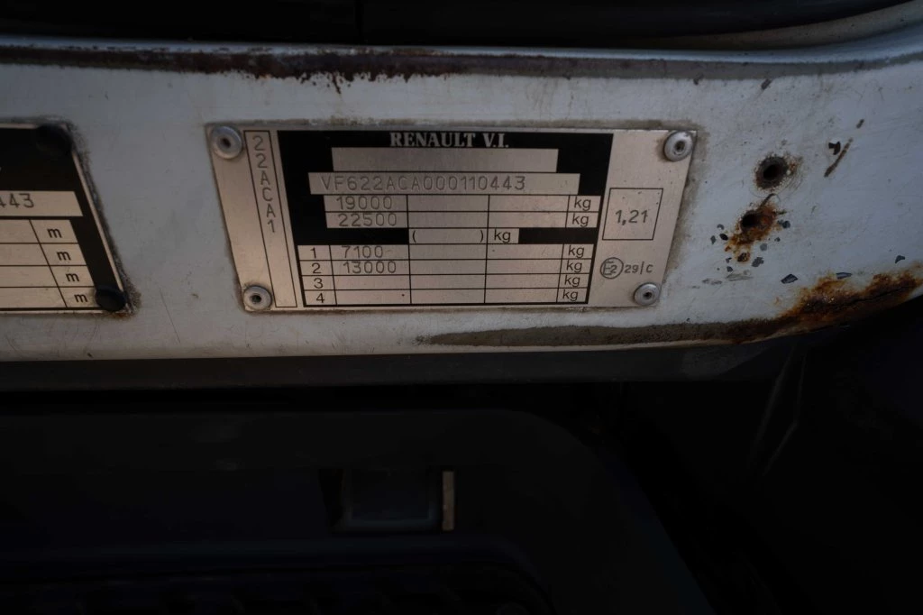 Renault 2004 - PREMIUM 270 + 12000L + 3 COMP obrázek 18