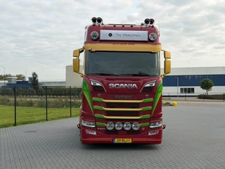 Scania S 2018 - S650 afbeelding 3 miniatuur
