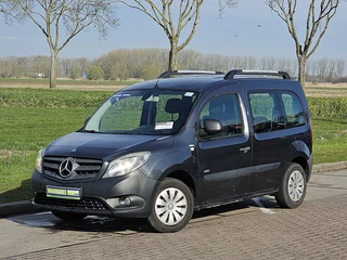 Mercedes-Benz Citan 2016 - 112 obrazek 2