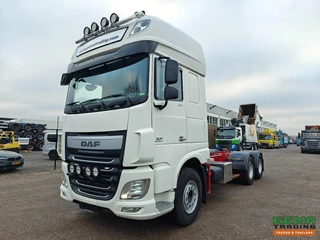 DAF XF 510 FAS 2017 - N/A te koop