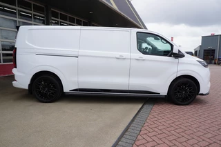 Ford E-Transit 2026 - Cust. 320L L2H1 Limited 65 kWh 160KW/218PK Automaat met POWERPACK zdjecie 3