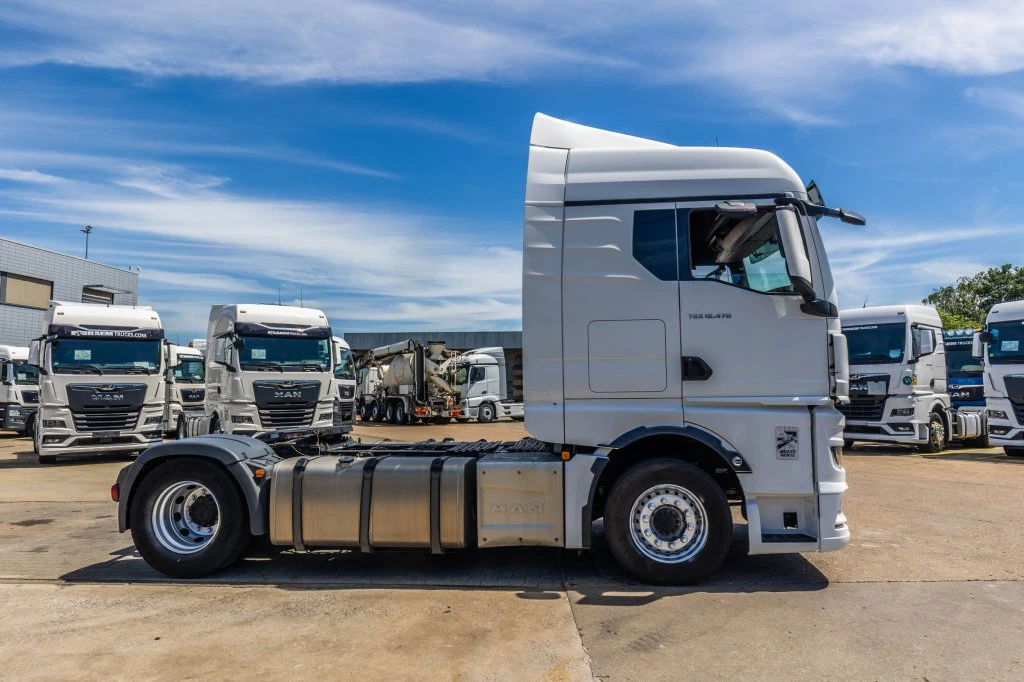 MAN TGX 2020 - 18.470 BLS +KIPHYDR.+INTARDER immagine 6