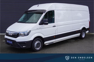 MAN TGE 2019 - 5.180 N1 180pk Automaat Dubbellucht L4H3/L3H2 3500kg trekgewicht Trekhaak Tacho Airco Cruisecontrol te koop
