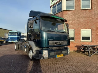 Volvo FL 12 2008 - FL 280 11.990KG MANUAL GEARBOX image 1