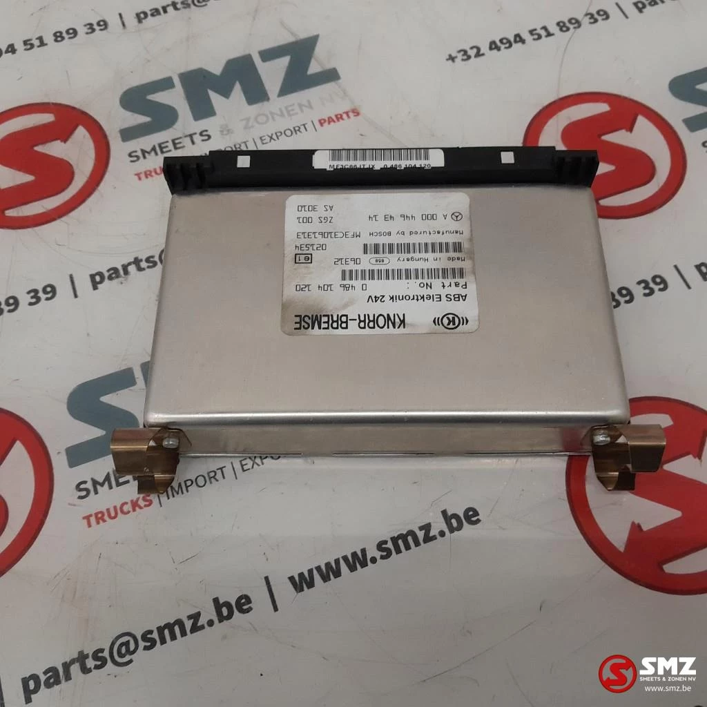 Mercedes-Benz 2006 - Occ ABS ECU Mercedes Atego Bild 2
