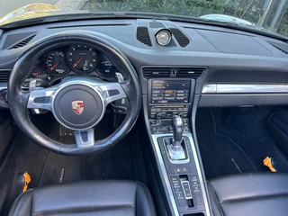 Porsche 911 2013 - Cabrio 3.4 Carrera aut/sport chrono/20 inch image 7