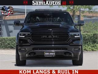 Dodge Ram Pick-Up 2024 - LIMITED HULK | 5.7 V8 402PK " HEMI | HUD | LUCHTVERING | PANO | MWK KLEP | MEGA VOL | DC | 5 PERS | изображение 2