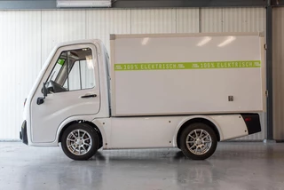Cenntro Metro 2022 - C500 | Budget box | Lithium | Range 180 km | Refurb image 2