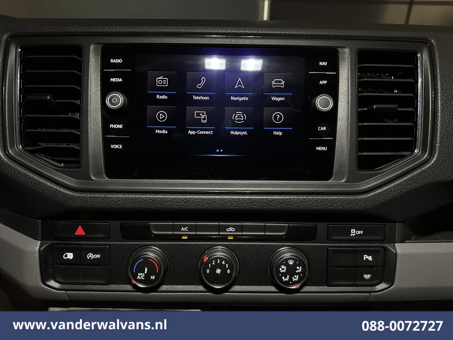 Volkswagen Crafter 2021 - 2.0 TDI 141pk L3H3 L2H2 Euro6 Airco | Navigatie | Apple Carplay | Chauffeursstoel zdjęcie 14