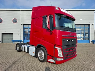 Volvo FH 2019 - FH4-420 / VEB+ / MEGA / FULL-AIR / DOUBLE TANK / LWDS / FRIDGE / AUTOMATIC / EURO-6 / 2019 imagen 2