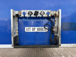 Tracon TO.1727 2006 - Closed Box / BPW-Disc / Double Stock imagen 5