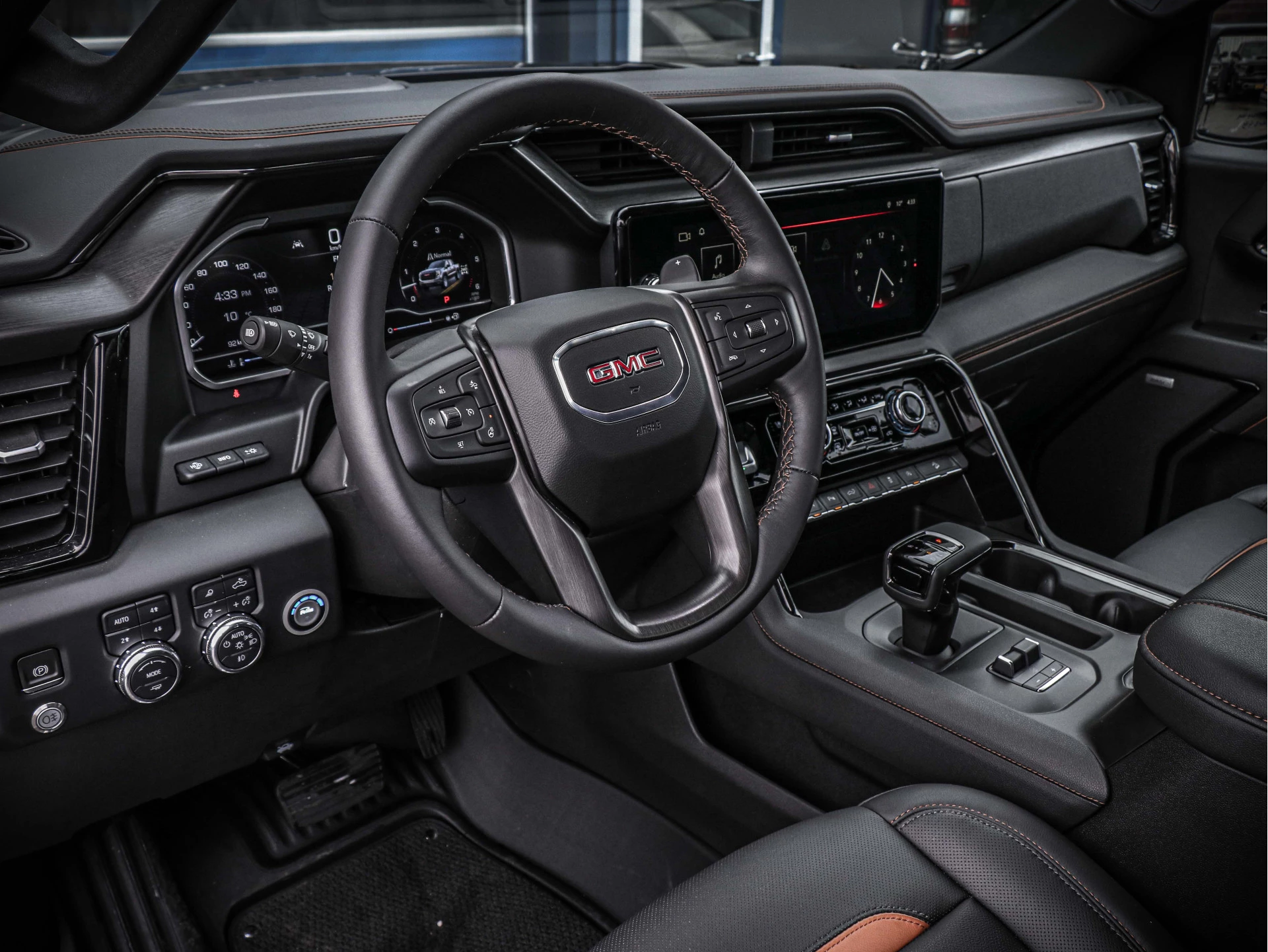 GMC Sierra 2024 - 1500 AT4 afbeelding 6