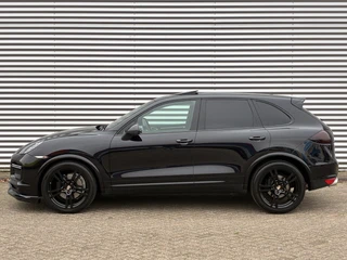 Porsche Cayenne 2011 - 4.8 S 46dkm! Nieuwstaat Facelift Camera afbeelding 2 miniatuur