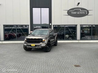 Ford F-150 2022 - USA 3.5 V6 Ecoboost SuperCrew afbeelding 4