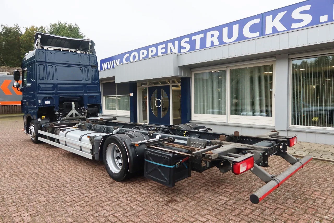DAF XF 430 2021 - 430 FA 4x2 BDF/Chassiscabine Wisselbare opbouw obrázek 17