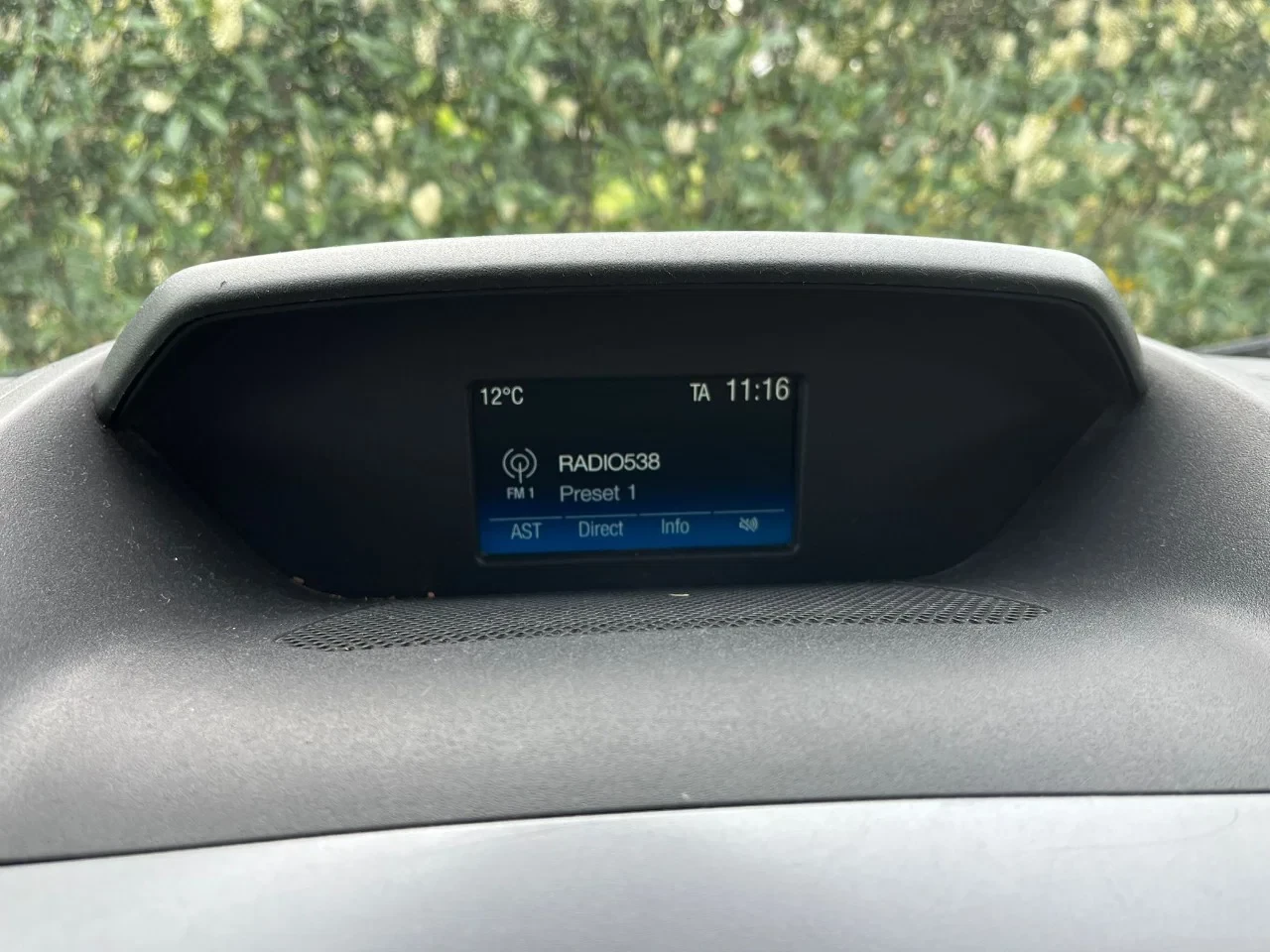 Ford Transit 2018 - FCD image 39