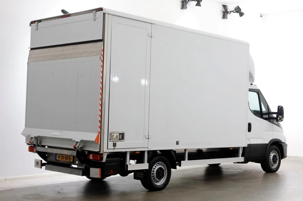 Iveco Daily 2024 - 35S16 3.0 160pk HiMatic Automaat Bakwagen met laadklep en zijdeur 02-2024 imagen 2