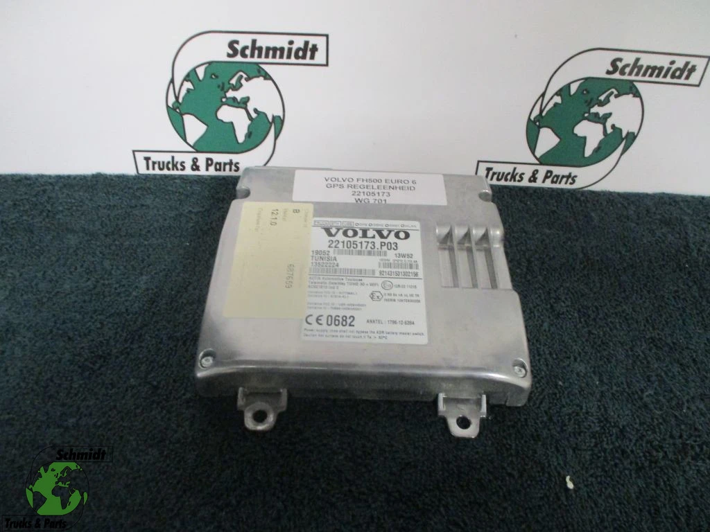 Volvo FH - 22105173 GPS MODULEN 500 image 1