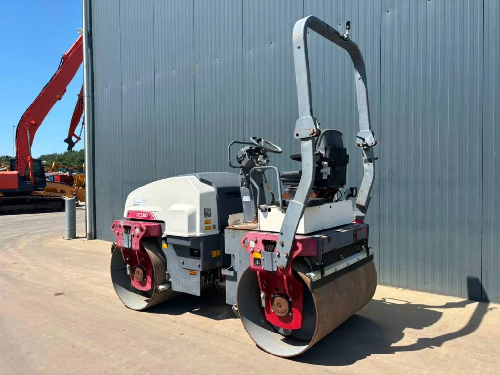 Dynapac 2018 - CC1300 obrázek 2