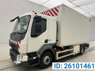 Volvo 240 2017 - FL te koop