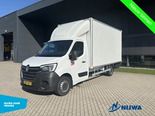 Renault Master 2022 - T35 165 Citybox + Laadklep te koop