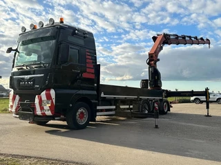 MAN TGX 2014 - N/A bild 7