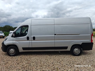 Peugeot Boxer 2018 - 2.0 BlueHDI L3H2, EURO 6 , LANG , 2x Schuifdeur ,navi ,camera, cruise, Apk maart 2027 , 163 PK image 2