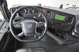 Scania S 2021 - S450 NGS 4x2 - RETARDER - PARK. AIRCO - NAVI - LEATHER SEATS - 2 x FUEL TANKS - LED - zdjecie 6