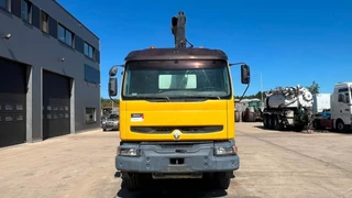 Renault Kerax 380 2006 afbeelding 2 miniatuur