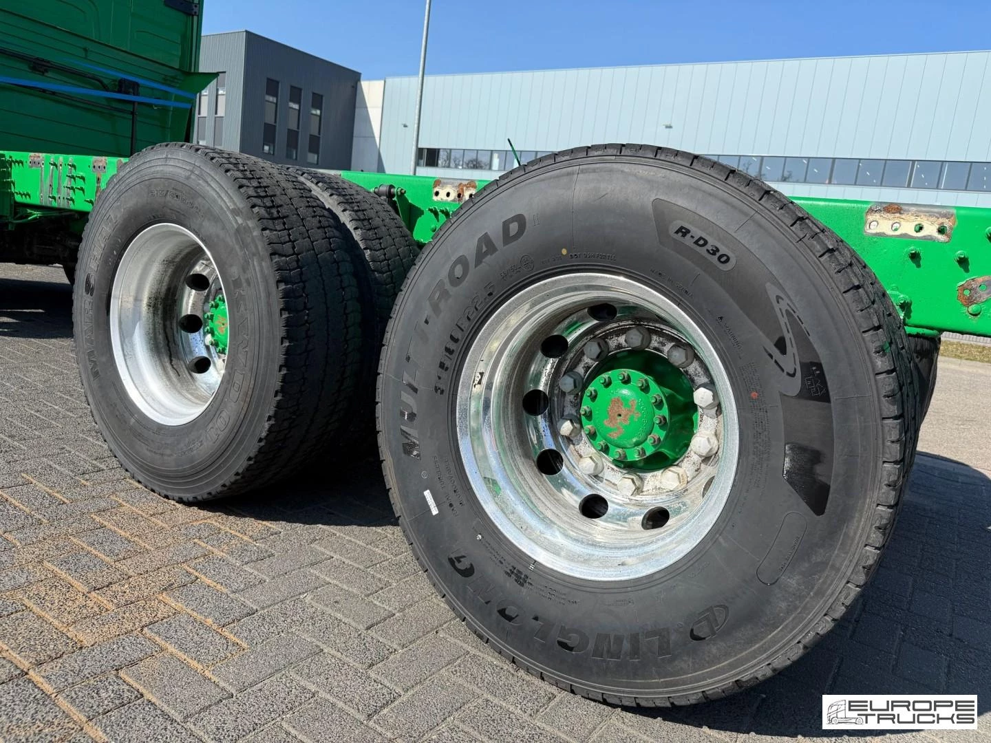 Volvo FH 2019 - FH16.650 imagem 9