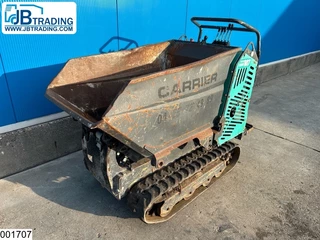 Ihimer N/A 2014 - Carry 107 Honda 6 kW, Minidumper afbeelding 1
