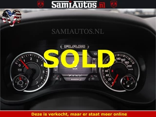 Dodge Ram Pick-Up 2024 - SPORT | 5.7 V8 4x4 HEMI | PANORAMA DAK | GROOTSCHEM 12 INCH | LPG | Patriot Blue imagen 62