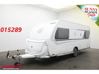 Knaus Sudwind 2021 - Mover Single Beds Rondzit BY 2021 afbeelding 1 miniatuur