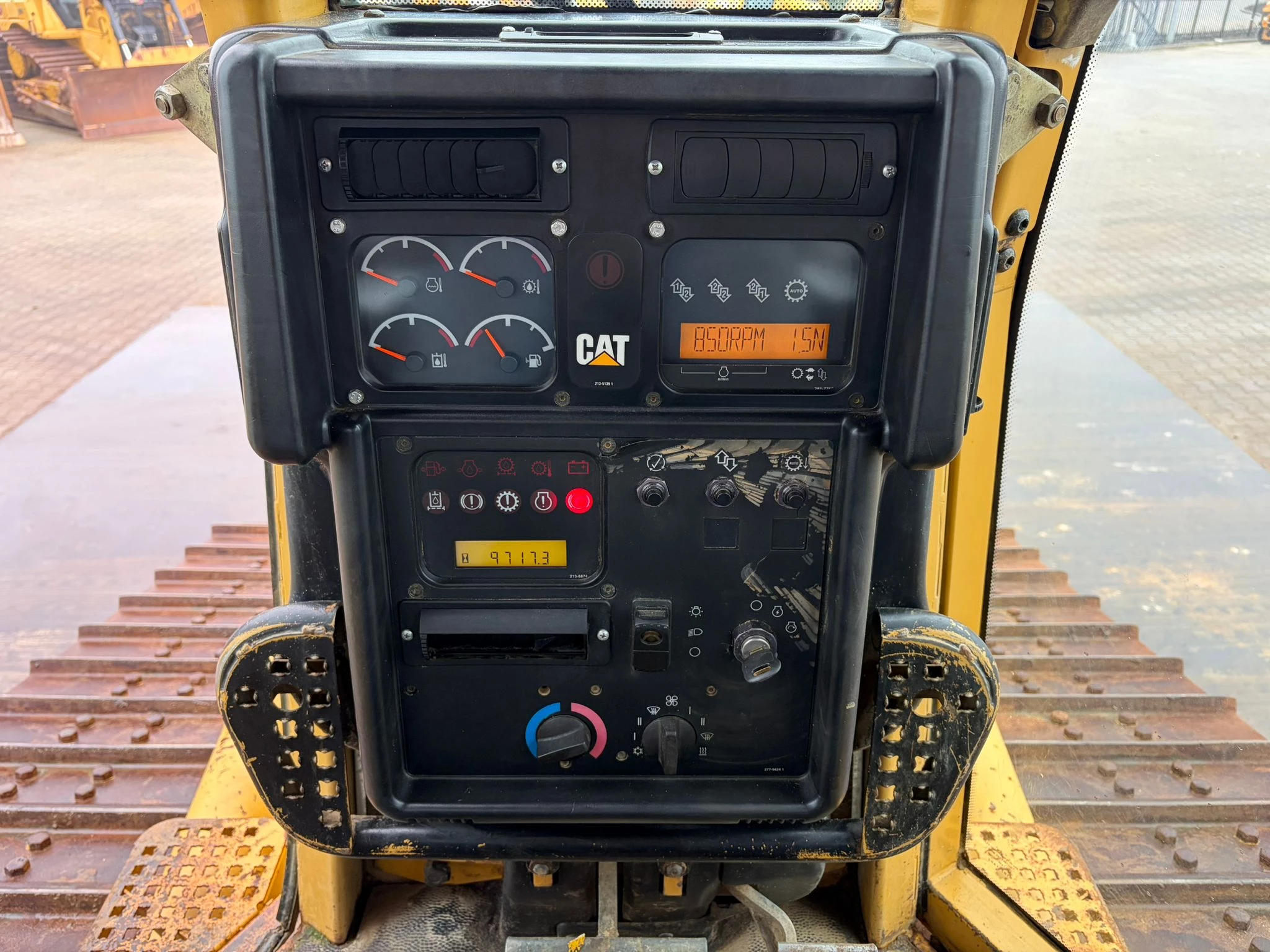 Caterpillar D6N XL 2007 obrázek 23