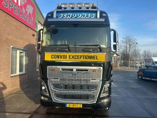 Volvo FH 2016 - 16.750 8X4 170 TON, INTARDER obrazek 3